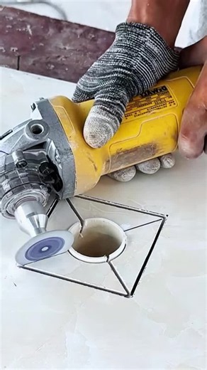 Más control en cada corte.#construccion #fyp #sawblade #diy #satisfying