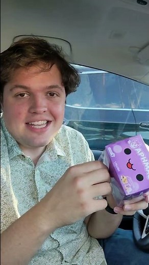 Aphmau Voice Actor Unboxes his FIRST MeeMeow! #Shorts