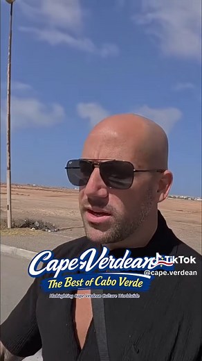 Cabo Verde: um paraíso que vale o sacrifício! ✈️ Mais voos diretos já! #CaboVerde #ViagemDosSonhos #Morabeza #CaboVerde #ViagemDosSonhos #Morabeza #Turismo