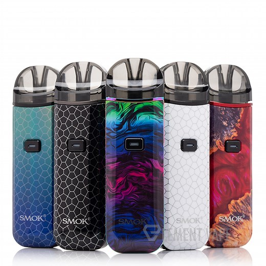 SMOK nord PRO 25W Pod Kit $44.99