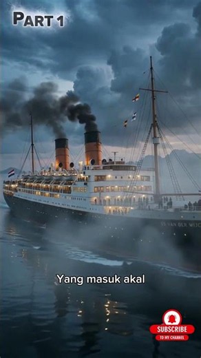 Misteri Kapal SS Van der Wijck
