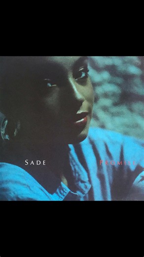 Is It A Crime - Sade - From the 1985 Album - 'Promise'