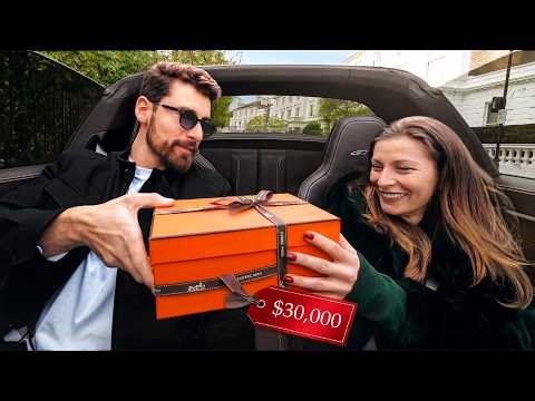 Day In The Life of A Multi-Millionaire In London