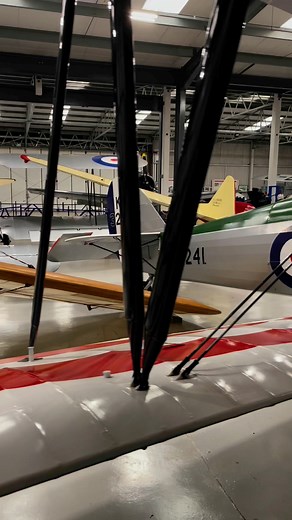 Avro Tutor - Avro’s private venture as a replacement for the venerable 504 and which was indeed adopted by the Royal Air Force to replace the Great War trainer. #interwar #avro #tutor #biplane #warbirds | Daniel J Wheatcroft