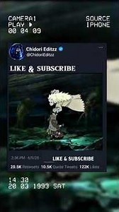 Naruto Enters Hell… Kakashi’s Eye Power Goes Insane! 👁️🔥