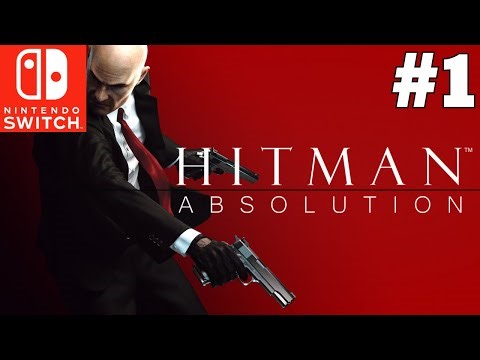Hitman: Absolution 🎩🔫 | Part 1 | Boba Streamz