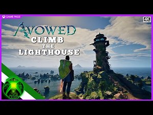 Avowed - Climb The Lighthouse