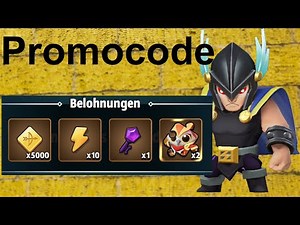 ARCHERO: PROMOCODE REWARDS CODE 21.Oktober 2021 | deutsch/german