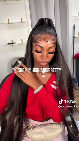 shop herhairspretty on ig, that’s the ONLY person i purchase my wigs from!! & yall know all my wigs tea. get with the winning team boo😘💅🏽
