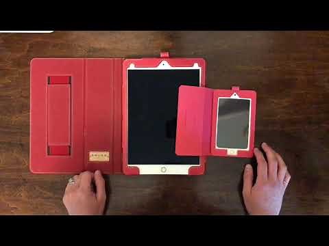 iPad Made from Paper that "Turns On"