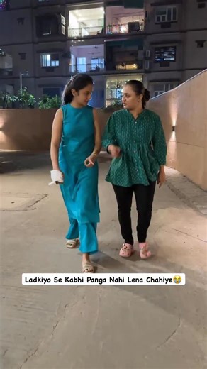 Vaishali Mishra on Instagram: "Bahut Jyada Seriously Le Liya🤣This Is Why You Should Never Mess With Girls😎 #reels #reelsinstagram #reelitfeelit #reelkarofeelkaro #instareels #couple #couplegoals #cute #love #romantic #comedy #funny #couples #trendingreels #husbandandwife #explore #explorepage #memes #relatable #girlfriend #instagood #relatablepost #reel #diwali #instagram #memepage #viral #girls #deepawali #trendingaudio [couple love, couple goals, funny, trending, trending song, husbandandwif