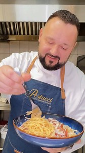 157K views · 942 reactions | Spaghetti Carbonara - slanina, žĺtko, parmezán  | Pestucci - Restaurant & Pub | Facebook