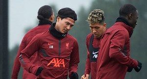 Liverpool could turn to Takumi Minamino to soften injury blows vs Preston