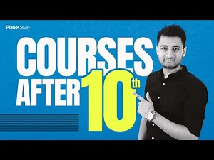 After 10th Courses | After 10th Courses List | Courses After 10th | After 10th | PlanetStudy