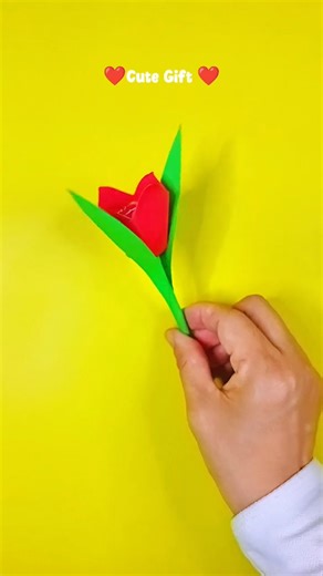 Easy Paper Crafts / Crafts When You're Bored At Home / How To Make Cute Things With Paper