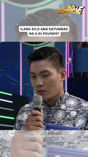 It's Showtime: Vice Ganda's Hilarious Moment!