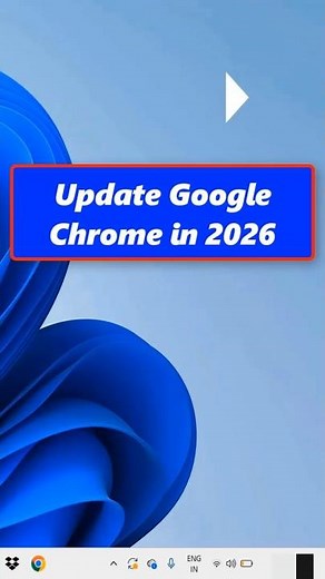 How to Update Google Chrome in Windows 11 Laptop || Google Chrome #shorts #windows11