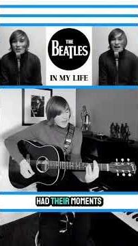 ‼️FULL COVER ON MY FACEBOOK PAGE‼️THE BEATLES "IN MY LIFE" COVER BY LOGAN #thebeatles #inmylife