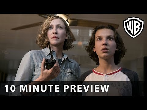 Godzilla: King of the Monsters - First 10 Minutes - Warner Bros. UK