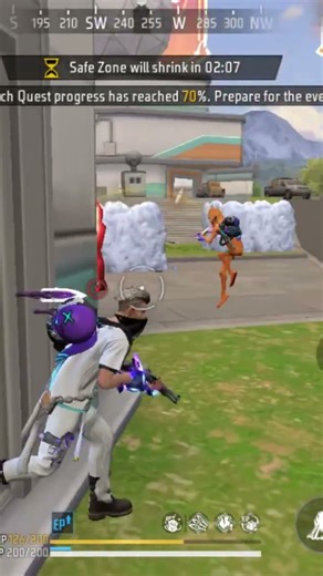 free fire gaming #shorts #viral