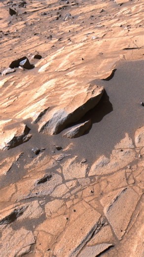 Up Close with Martian Geology: The Kimberley Formation