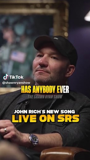 The Righteous Hunter: John Rich's Live Performance