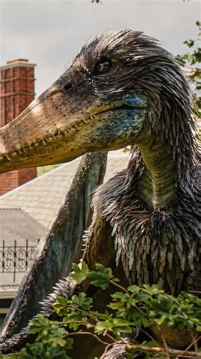 NUEVAS CRIATURAS EN THE END OF OAK STREET! ¿TROPEOGNATHUS GIGANTE? #jurassicworld #theendofoakstreet