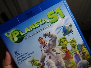 [Blu-Ray] Planeta 51