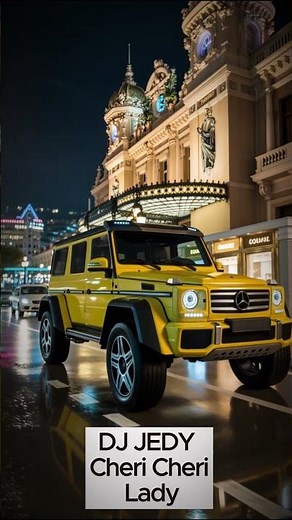 Modern Talking - Cheri Cheri Lady (DJ JEDY Remix) #shorts #jet #luxury #80s #retro #car