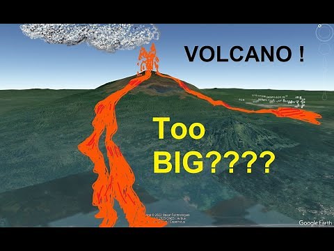 Why is this Cameroon volcano the most interesting volcano on Earth? | Geology models