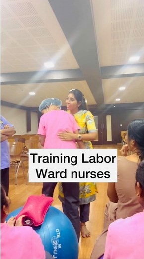79K views · 314 reactions | Yesterday we did a training for the labor...