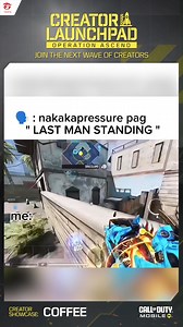 Creator Showcase: coffeecodmm(Tiktok) Winner of Week 1 Seasonal Rewards ✍️ Creator Launchpad Is Recruiting! 📅 Until 24th October 2025 Be The Next Wave of Creators! https://forms.gle/98sNh4sH1PmhiryH9 Seasonal Rewards Over 16 CODM Prestige Strike Packs (each worth USD 900 ) to be given out. The pack consists of: 📱 REDMAGIC 10 Air (256 GB) Phone 🎧 Razer Barracuda X Chroma Headset 🧥 CODM Premium Strike Jacket 🔋 CODM Strike Power Bank 🪙Weekly Rewards Up to 5000 COD points to be awarded weekly.