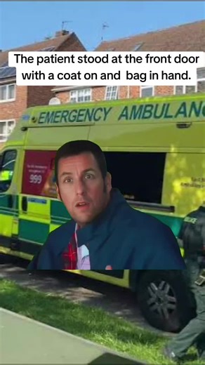 Ambulance Emergency Scenario