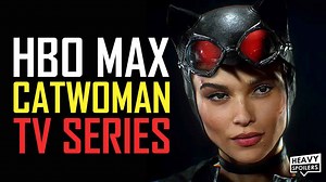 Catwoman TV Show Set In The Matt Reeve's Batman Universe Reportedly In Development For HBO MAX