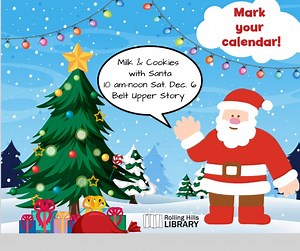 Rolling Hills Library on Reels