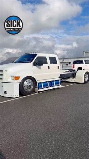 51K views · 1.6K reactions | The perfect Tow Rig! #sickslammedtrucks #baggedtrucks #slammedtrucks | SICK Slammed Trucks | Facebook