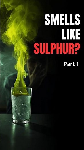 Sulfur in Well Water Is Destroying Your Plumbing (Here’s How)