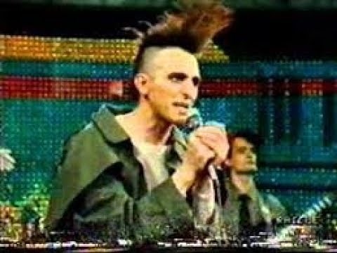 CCCP Fedeli alla Linea - Live@RAI Doc 1988