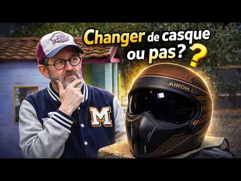 Should I change my helmet or not? Longride, Kemimoto, etc...