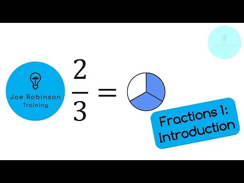 Maths Tutorial Fractions 1: An Introduction to Fractions and Why Electricians Need to Know Fractions