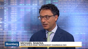 Michael Shaoul, chairman and chief executive officer at Marketfield Asset Management, talks about the potential industry and market impact of MiFID II rules. He speaks on 'Bloomberg Daybreak: Americas.' (Source: Bloomberg)
