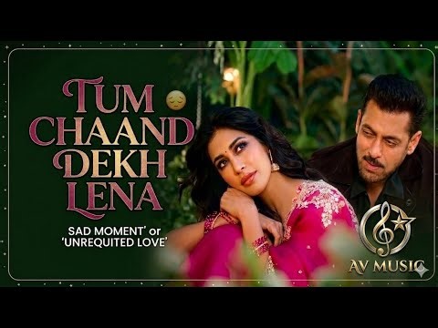 Tum Chaand Dekh Lena 💖 | Soulful Hindi Love Song | Official Audio 2026