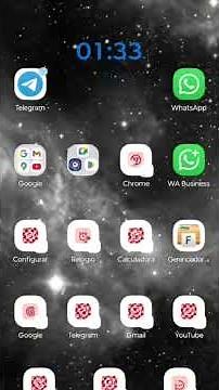 COMO DIVIDIR A TELA DO CELULAR, COM 2 APLICATIVOS?