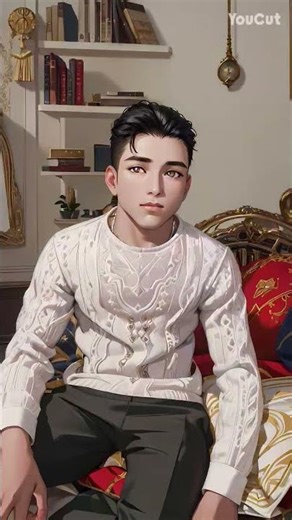 Look at this smarty pants go! Brains and cuteness overload. 🤩