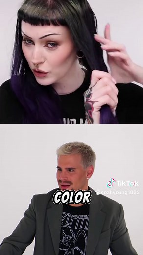 Color Remover First: Safely Removing Green, Blue & Purple Hair