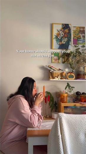 your home should support you, not stress you
