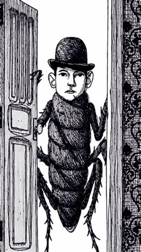 Metamorfose | Obra de Franz Kafka #kafka #metamorfose