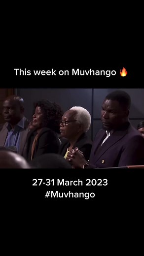 Exciting Updates on Muvhango This Week 🔥