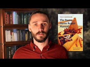 25 Minutes of EXPERT Poetry Writing Advice (Beginner Friendly - Ted Kooser)