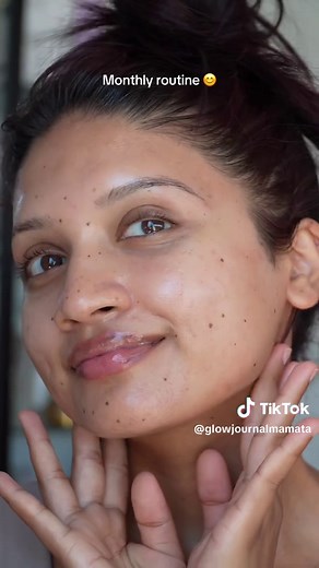 Dermaplanning with me😊 #dermaplaning #facehair #facehairremoval #peachfuzz